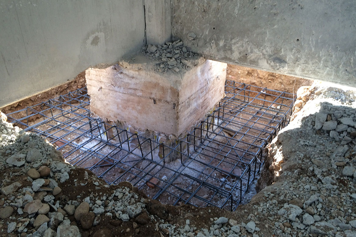 Adeguamento antisismico e ristrutturazione capannone sito in Cassola