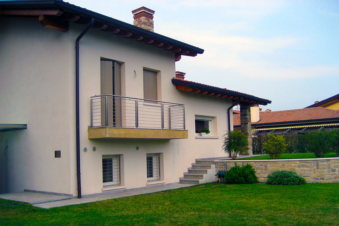 Casa abitazione a Cassola